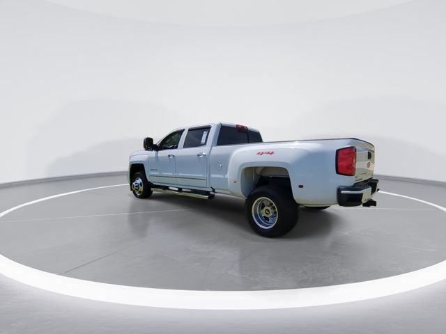 Used 2019 Chevrolet Silverado 3500 LTZ w/ Duramax Plus Package AWD/4WD image 6
