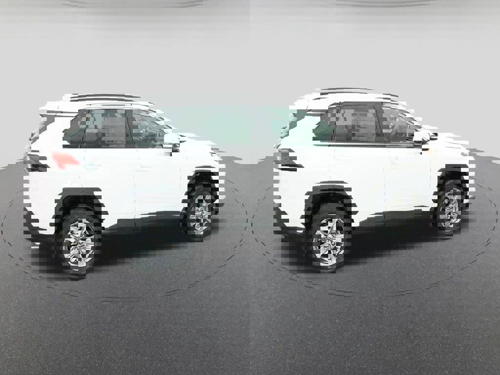 New 2025 Toyota RAV4 XLE image 10