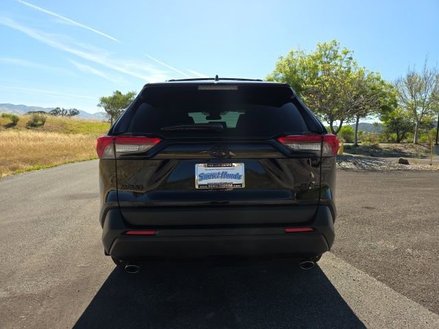 Used 2025 Toyota RAV4 XLE FWD image 11