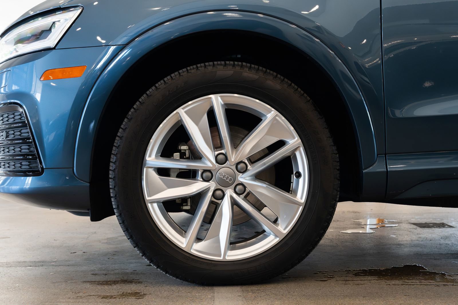 Used 2018 Audi Q3 2.0T Premium Plus image 7