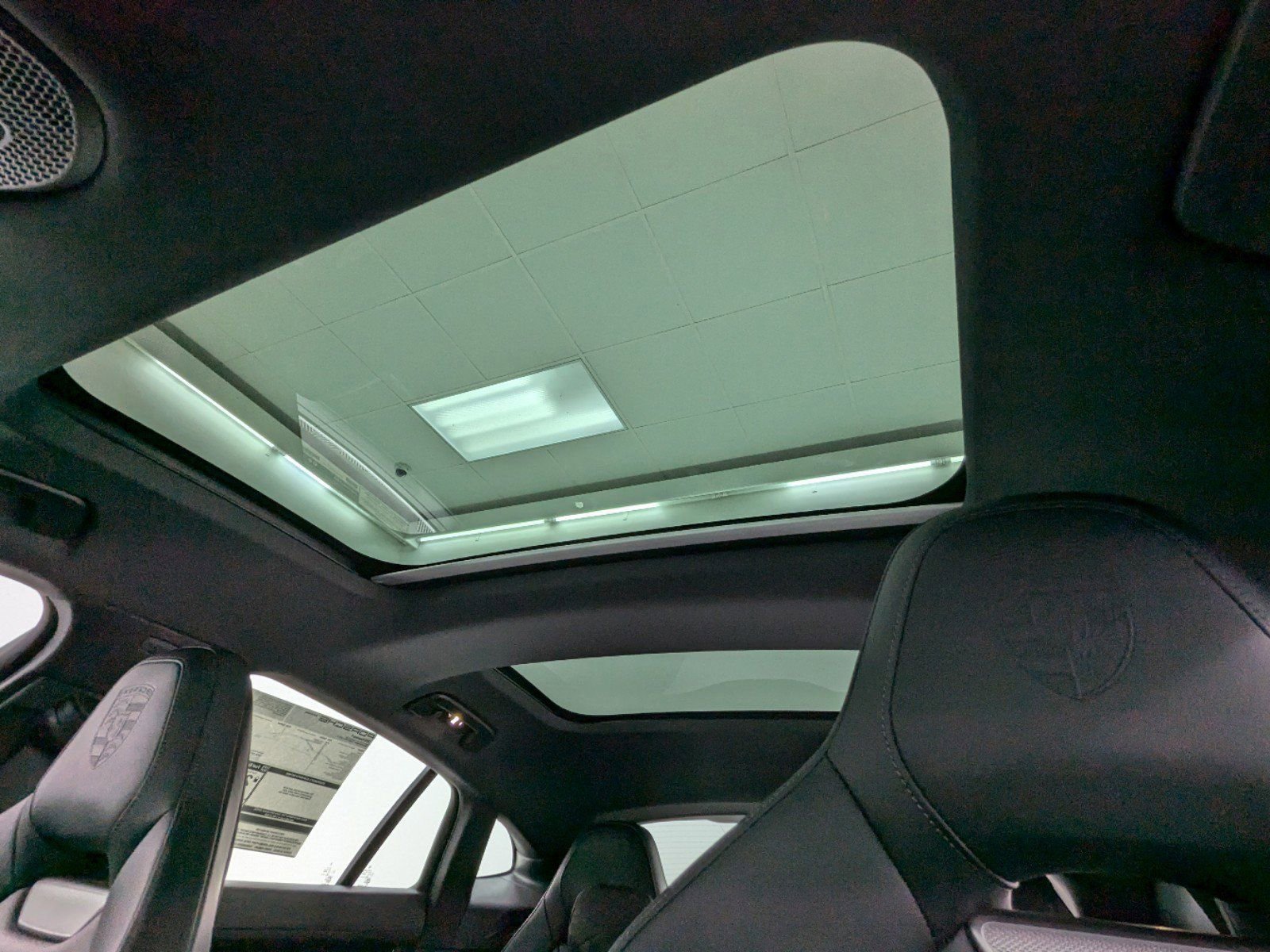 Used 2025 Porsche Panamera 4 image 20