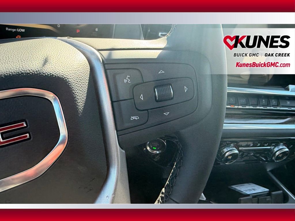 New 2026 GMC Sierra 1500 Elevation w/ Elevation Premium Package image 9