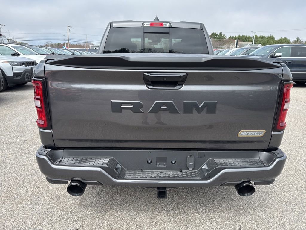 New 2026 RAM 1500 Big Horn AWD/4WD image 4