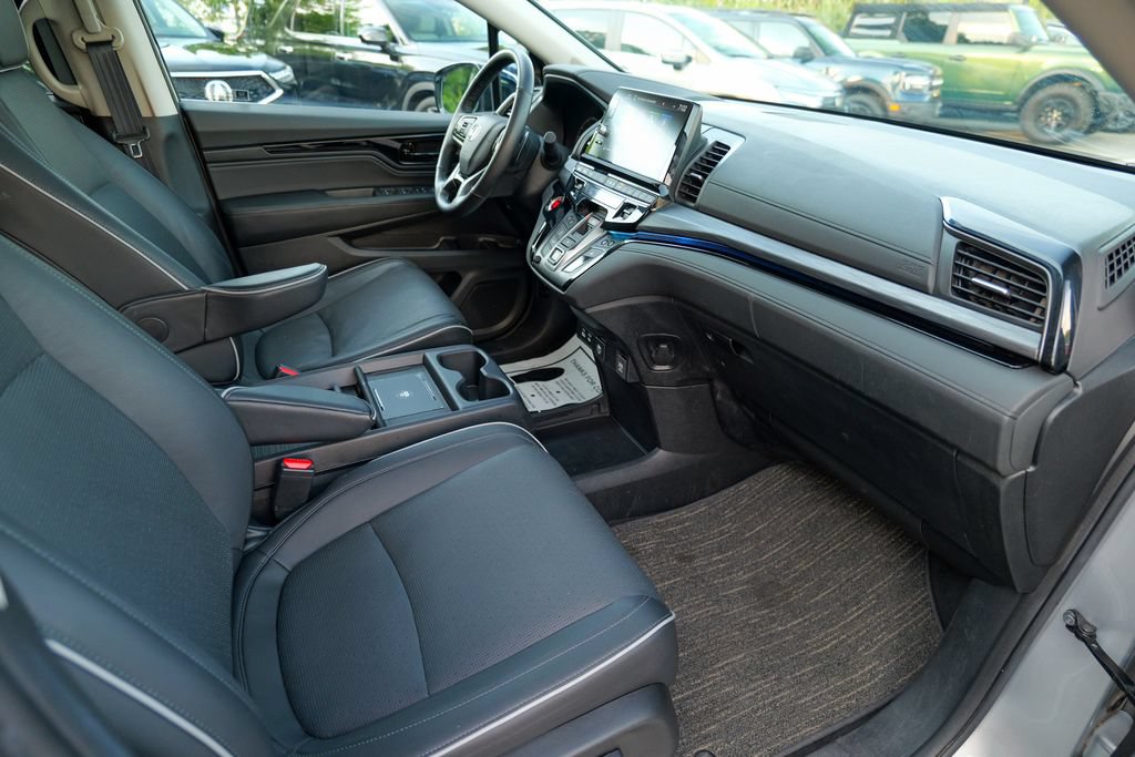 Used 2025 Honda Odyssey Elite image 33