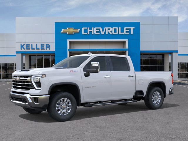 New 2026 Chevrolet Silverado 2500 LTZ image 2