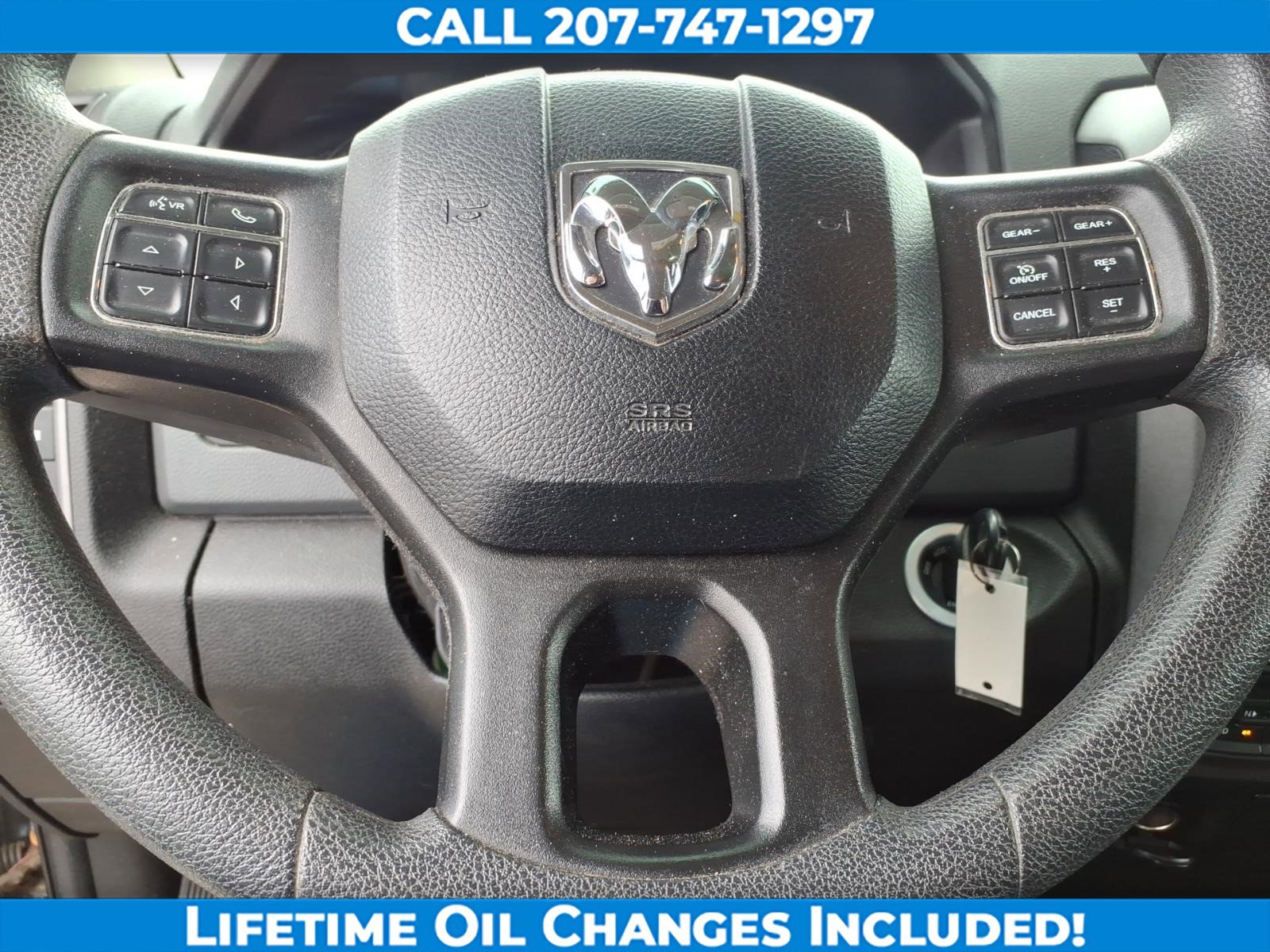 Used 2018 RAM 1500 Express w/ Express Value Package image 16