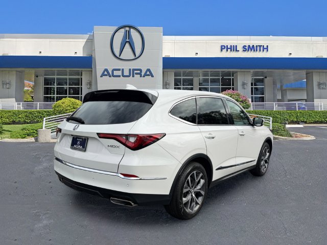 Certified 2024 Acura MDX w/ Technology Package FWD image 6