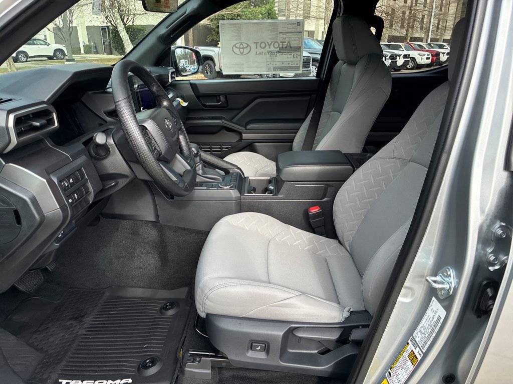 New 2026 Toyota Tacoma SR5 image 15