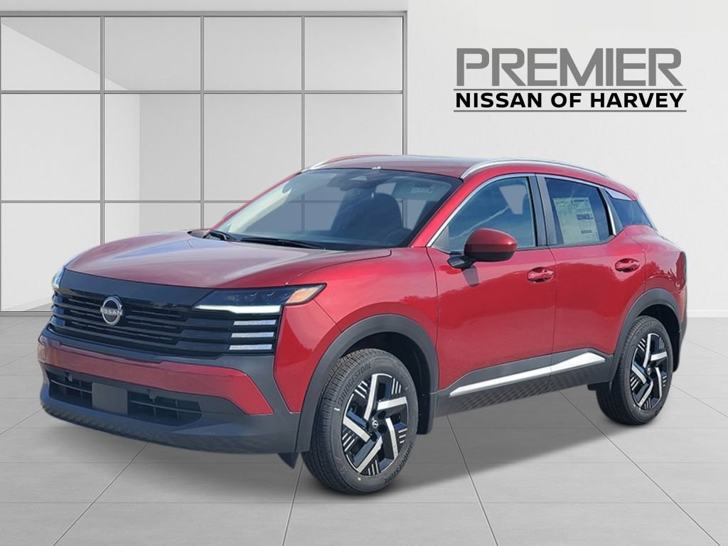 New 2026 Nissan Kicks SV w/ SV Premium Package FWD video 1