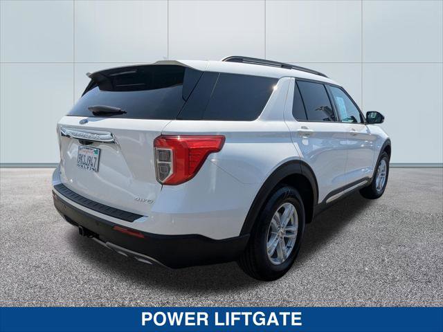 Certified 2023 Ford Explorer XLT w/ Equipment Group 202A AWD/4WD image 5