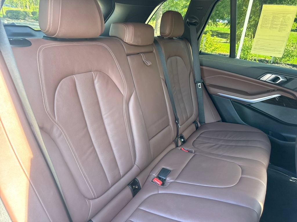 Used 2020 BMW X5 xDrive40i w/ M Sport Package AWD/4WD image 33