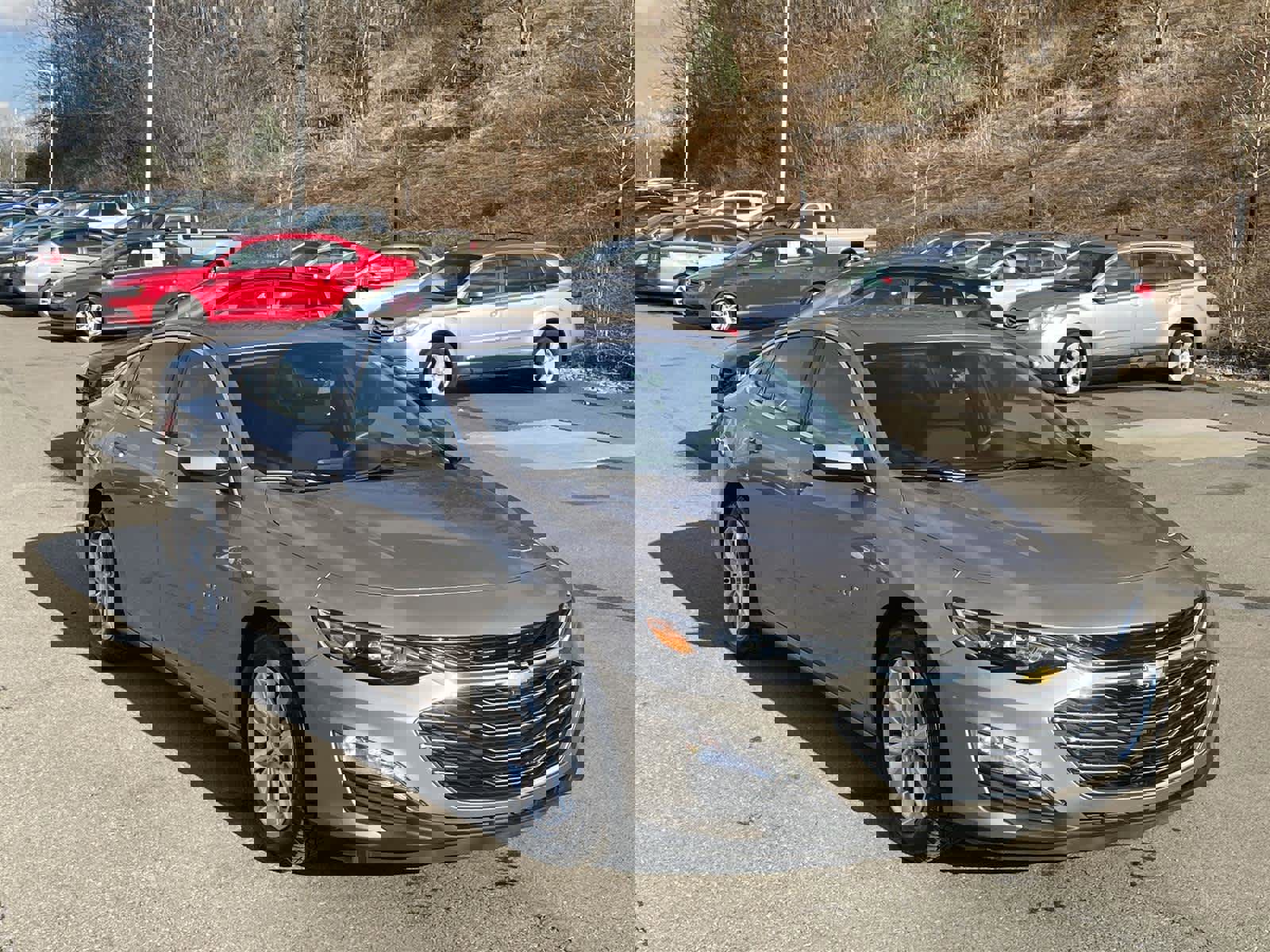 Used 2023 Chevrolet Malibu LT image 7