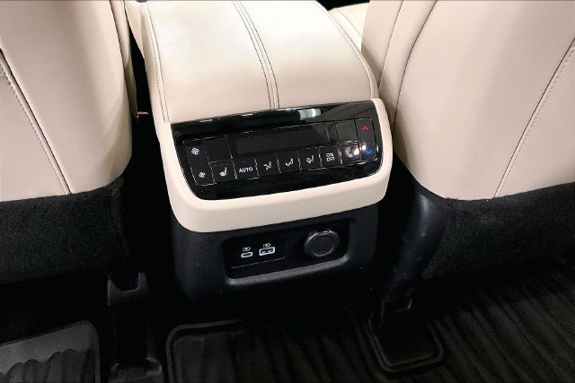 Used 2024 INFINITI QX60 Luxe AWD/4WD image 34