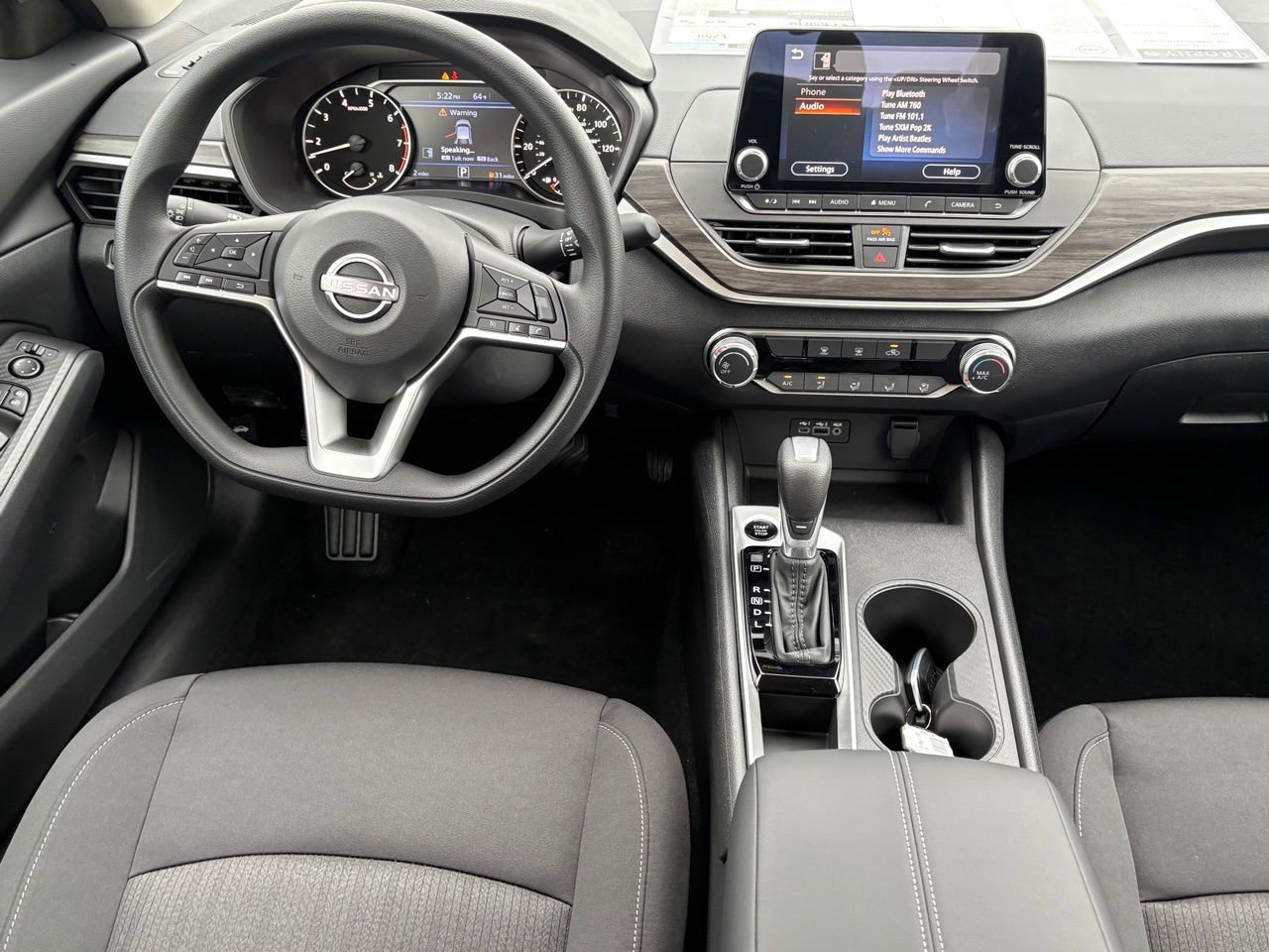 New 2026 Nissan Altima 2.5 SV FWD image 10