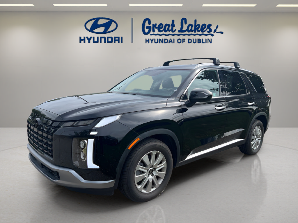 Used 2024 Hyundai Palisade SEL AWD/4WD image 1