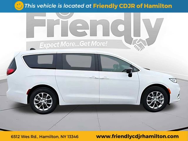 New 2026 Chrysler Pacifica Select AWD/4WD image 6