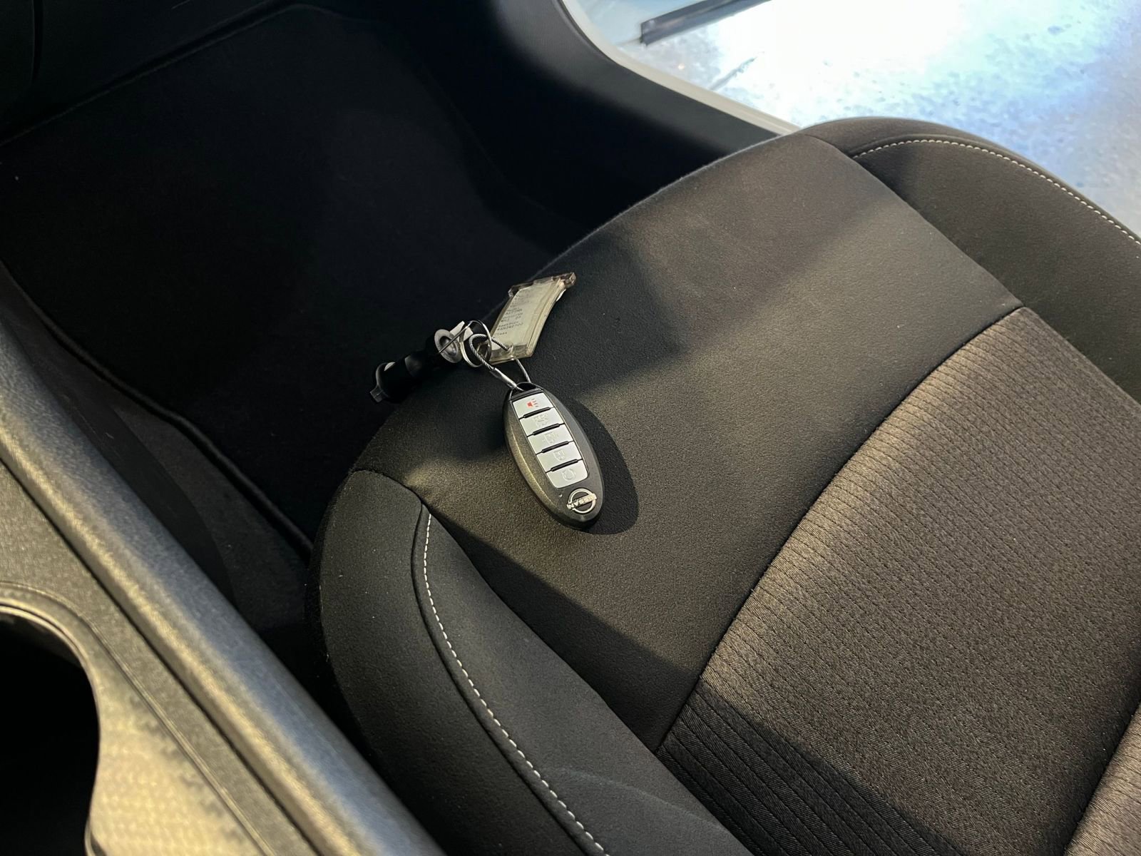 Used 2025 Nissan Altima 2.5 SV image 22