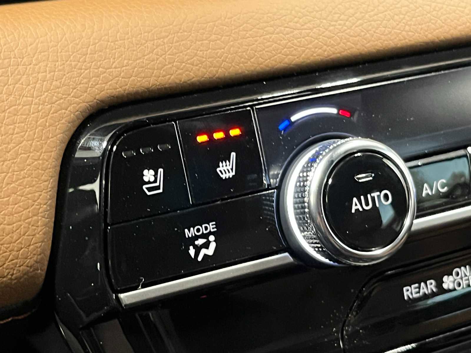 New 2026 Honda Passport TrailSport Elite image 20