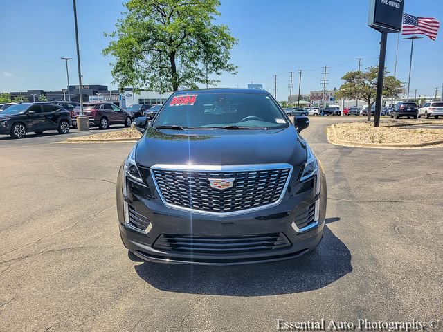 Certified 2024 Cadillac XT5 Luxury w/ LPO, Floor Liner Package AWD/4WD image 8
