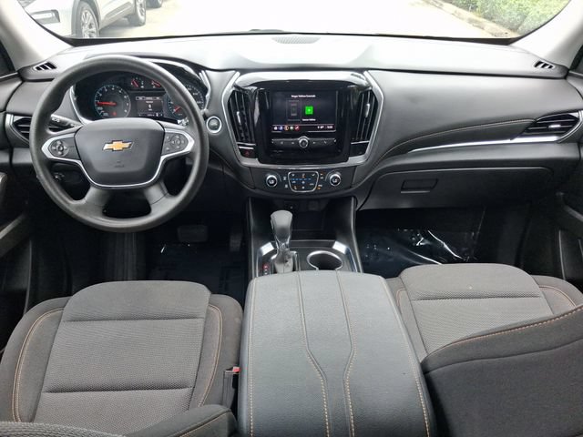 Used 2021 Chevrolet Traverse LS FWD image 7