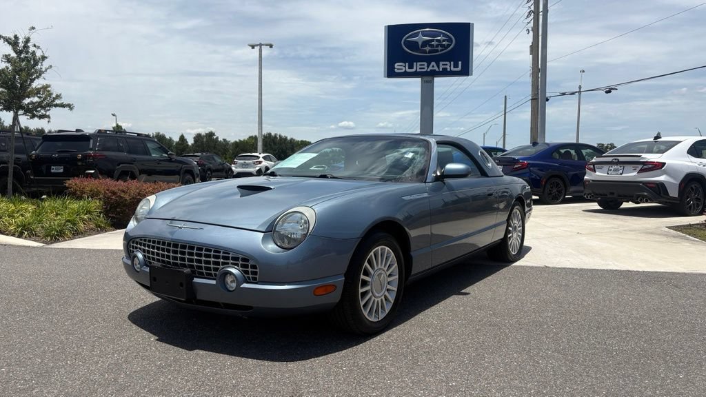 Used 2005 Ford Thunderbird RWD image 1