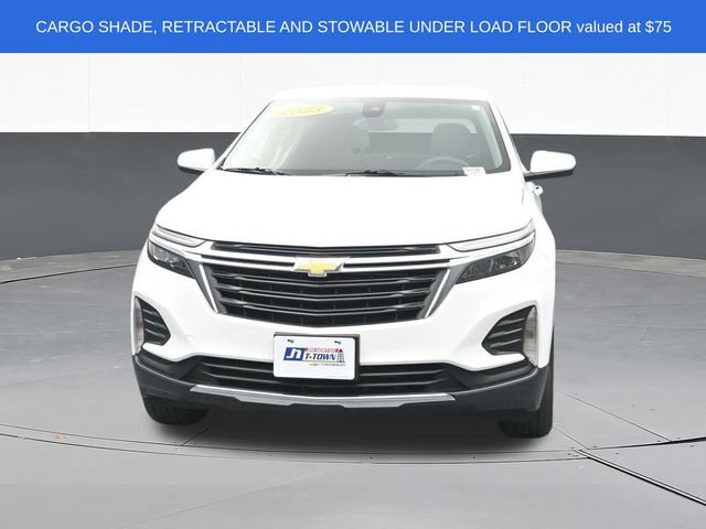 Used 2023 Chevrolet Equinox LT AWD/4WD image 2
