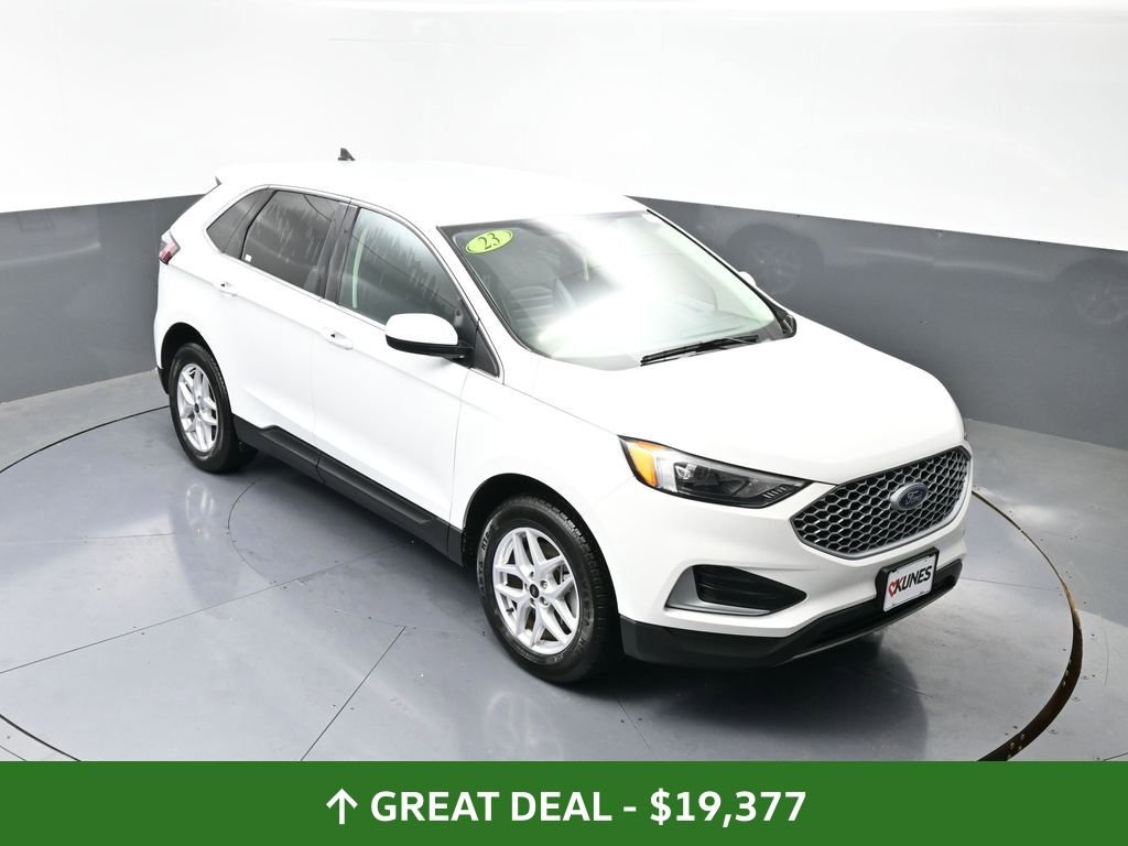Used 2023 Ford Edge SEL image 46