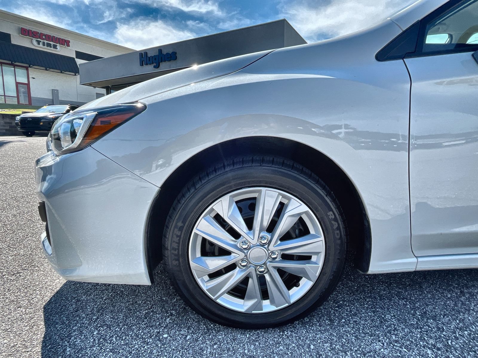Used 2018 Subaru Impreza 2.0i AWD/4WD image 13