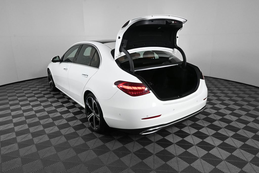 Certified 2025 Mercedes-Benz C 300 Sedan image 30