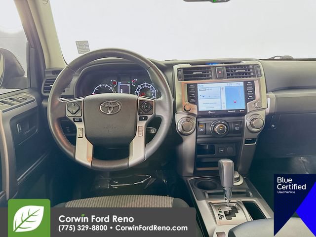 Used 2023 Toyota 4Runner SR5 AWD/4WD image 24