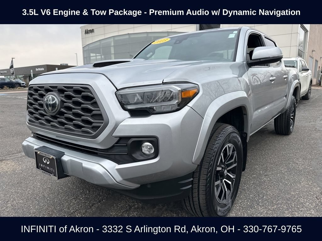 Used 2023 Toyota Tacoma TRD Sport