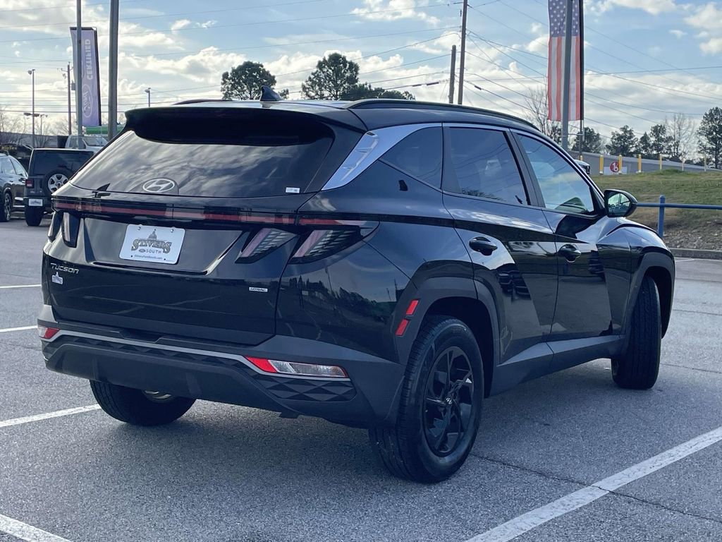 Used 2023 Hyundai Tucson SEL image 3