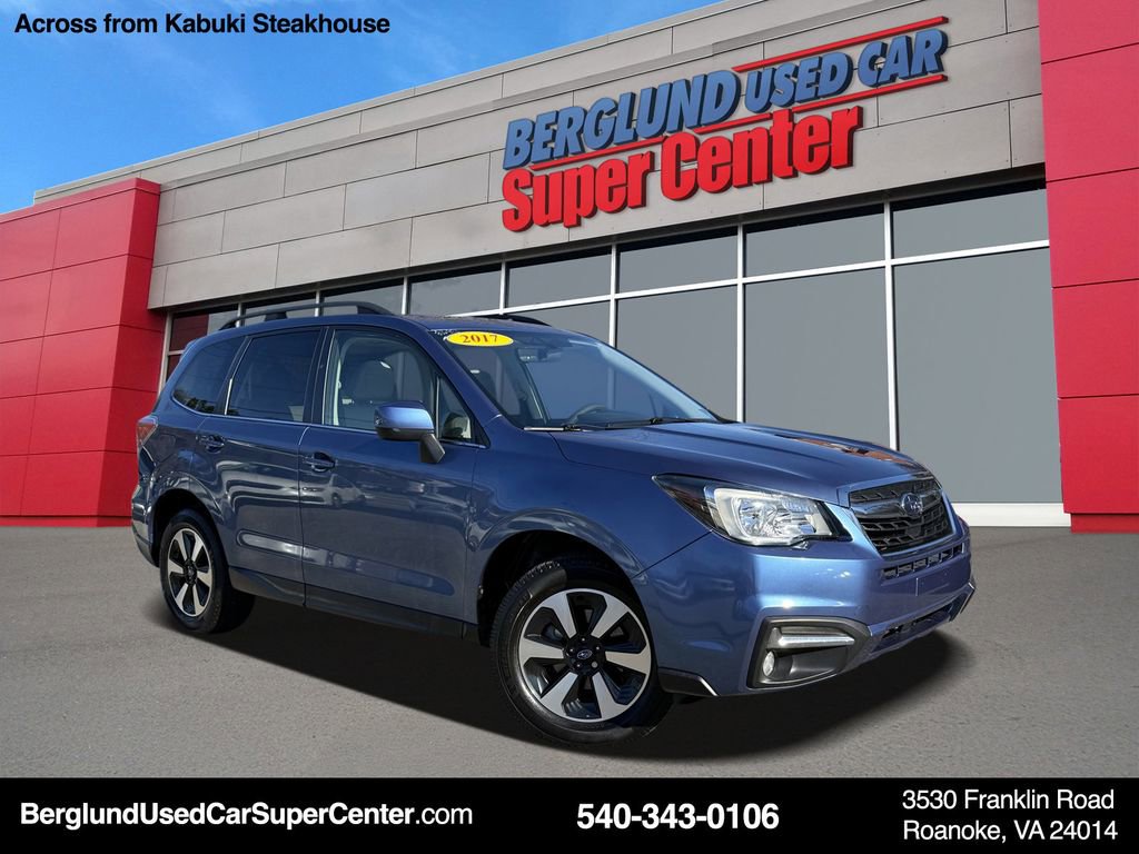 Used 2017 Subaru Forester 2.5i Limited w/ Popular Package #2 image 1