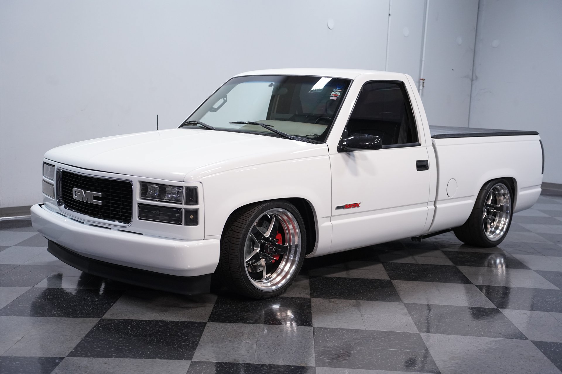 Used 1996 GMC Sierra 1500 2WD Regular Cab image 6