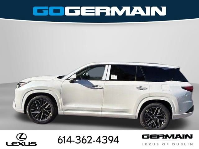 New 2026 Lexus TX 350 AWD image 12