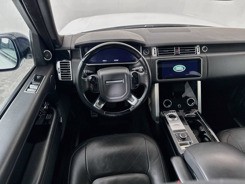 Used 2019 Land Rover Range Rover HSE AWD/4WD image 25