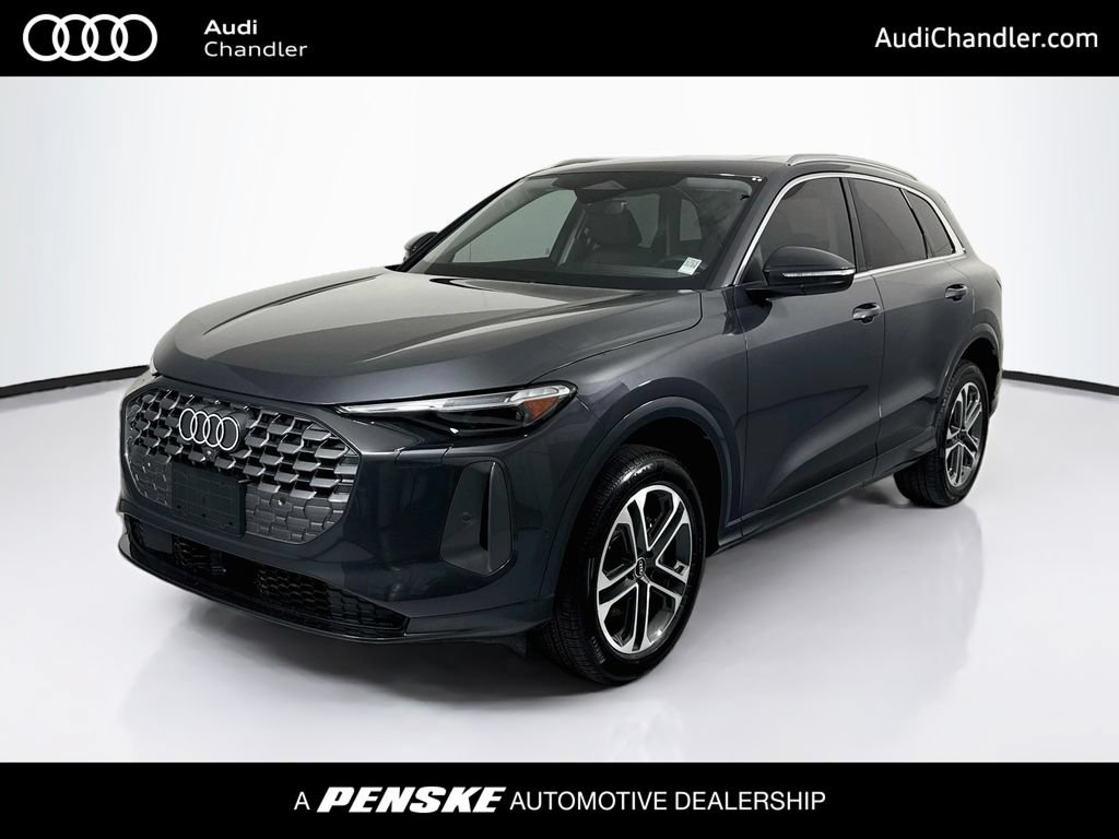 Used 2025 Audi Q5 Premium w/ Premium Plus AWD/4WD image 1