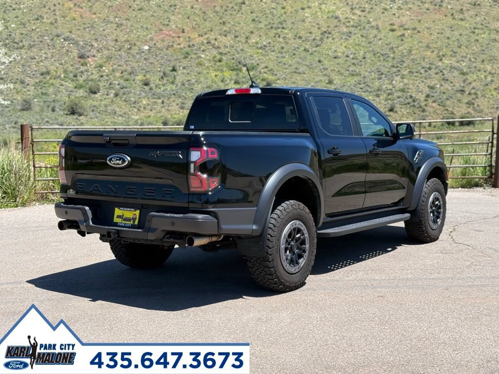 Used 2025 Ford Ranger Raptor AWD/4WD image 6