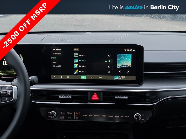 New 2025 Kia K5 GT-Line image 20