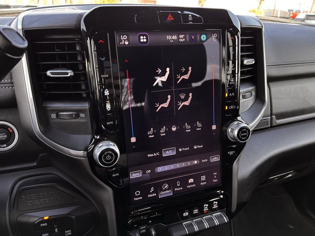 Used 2026 RAM 2500 Laramie image 21