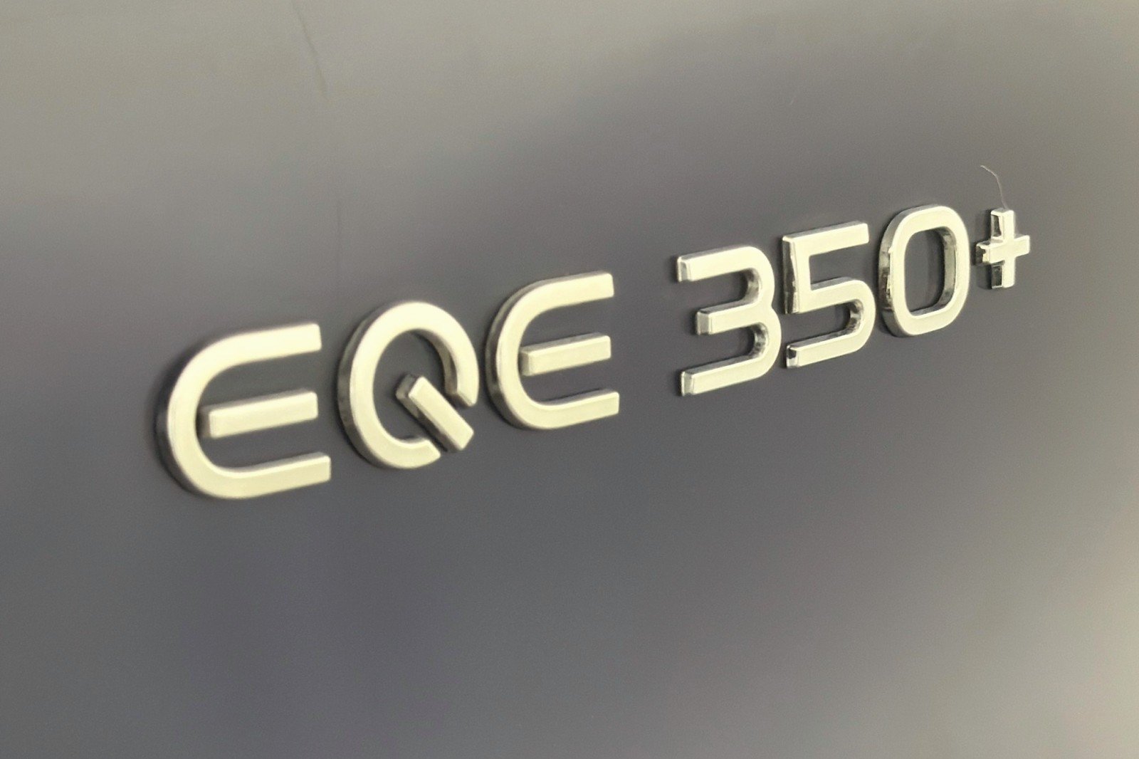 Certified 2023 Mercedes-Benz EQE 350+ SUV image 10