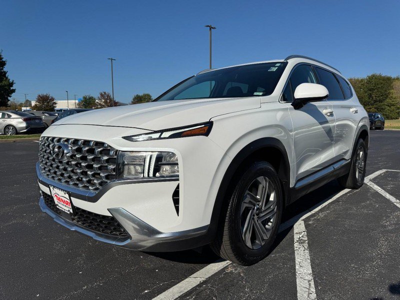 Used 2022 Hyundai Santa Fe SEL FWD image 8