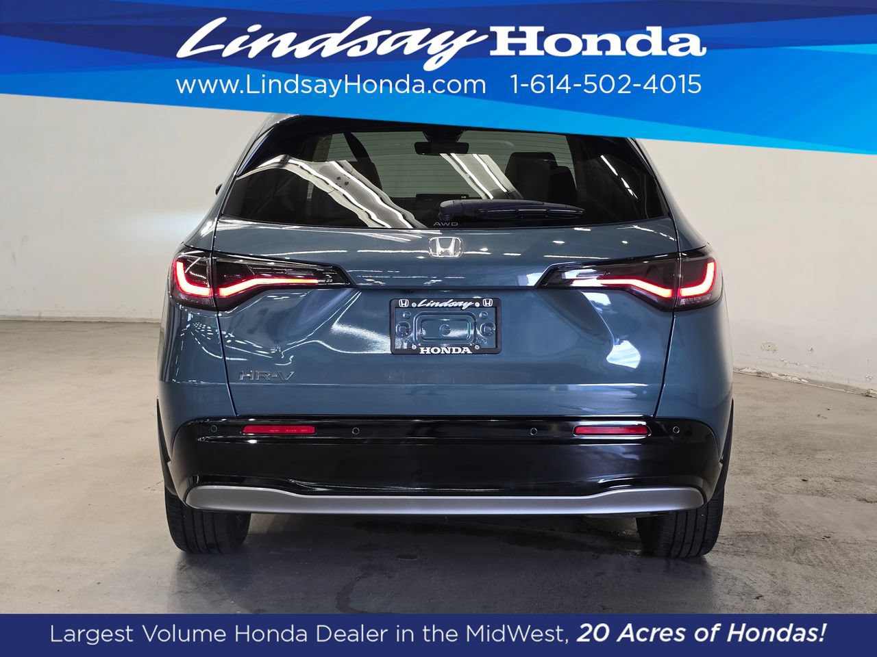 Used 2026 Honda HR-V EX-L image 6