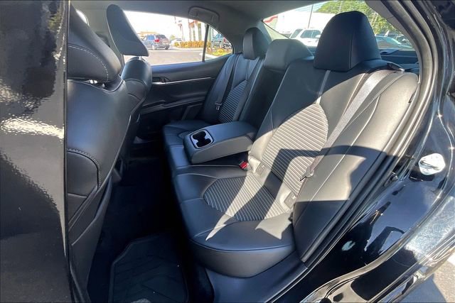 Used 2023 Toyota Camry SE FWD image 26