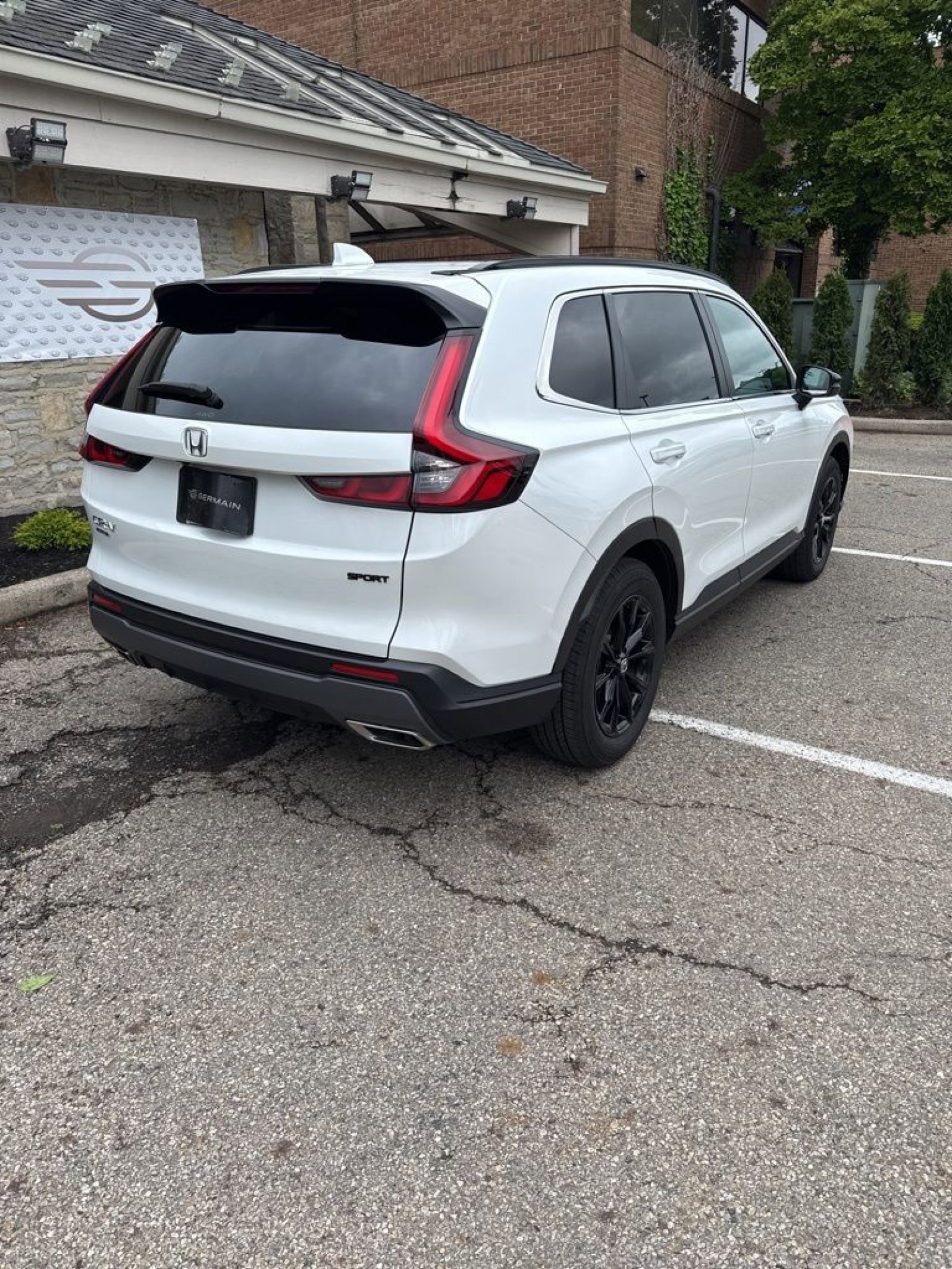 Used 2023 Honda CR-V Sport image 15