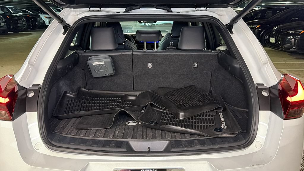Certified 2024 Lexus UX 250h F Sport AWD/4WD image 14