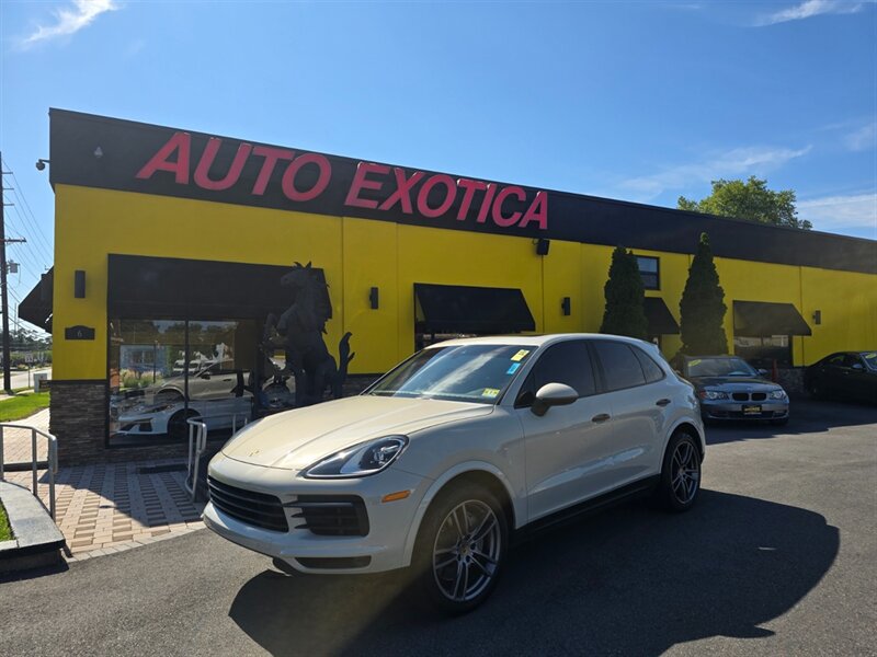 Used 2020 Porsche Cayenne S AWD/4WD image 30