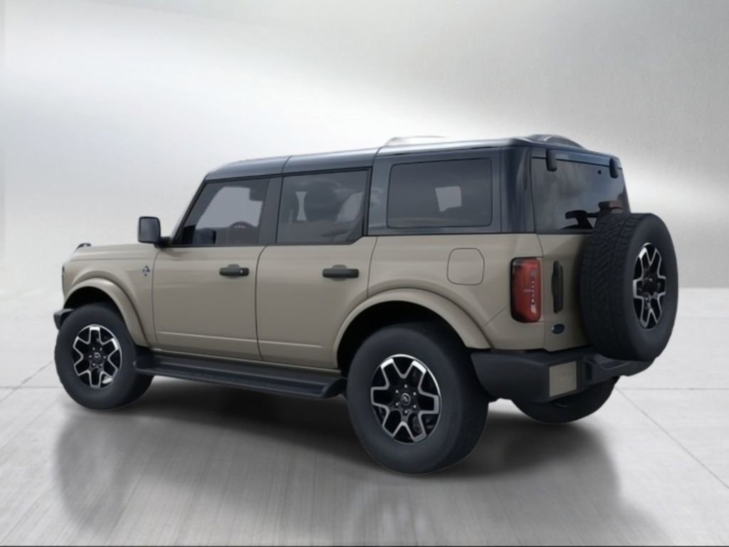 New 2026 Ford Bronco Outer Banks image 4