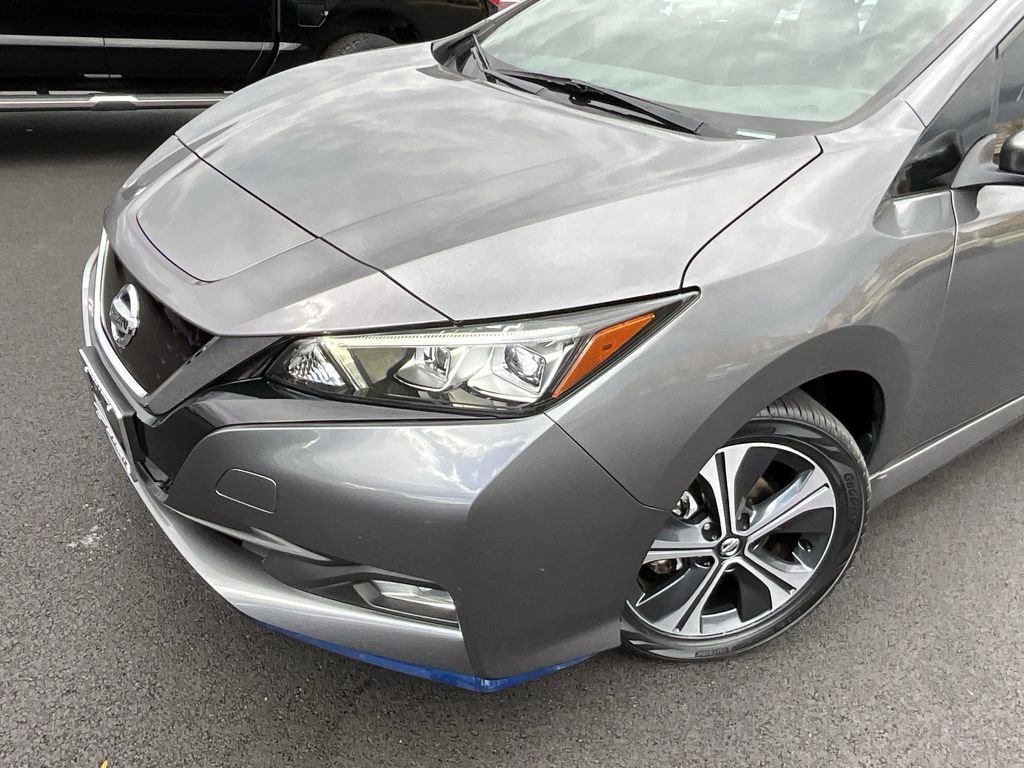 Certified 2022 Nissan Leaf SL Plus image 10