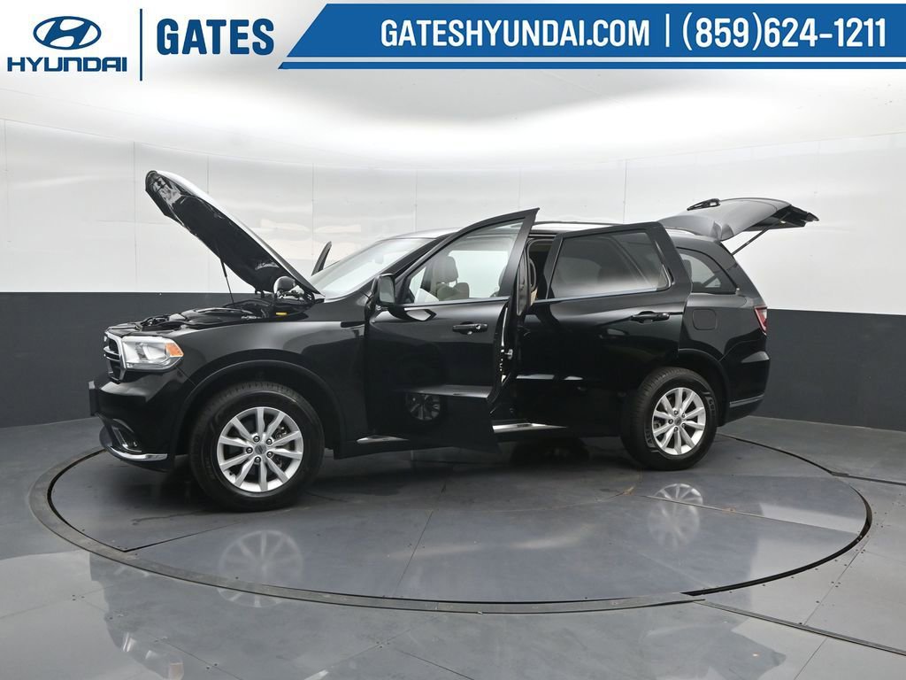 Used 2019 Dodge Durango SXT image 47